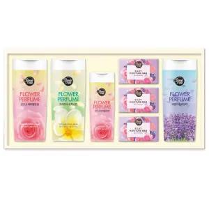 애경 샤워메이트 퍼퓸셀렉션 28호 선물세트 4세트(1BOX) 바디세트