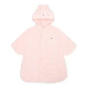 [블루독베이비]래빗뱀부목욕가운(PK)44W70-AHD-029_s