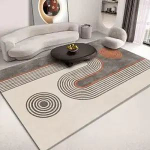 러그 카페트 먼지없는 사계절카페트 물세탁 단모 워셔블 북유럽카페트 거실매트