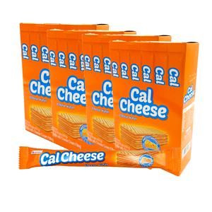 마요라 칼치즈 웨이퍼 153g X 4개 웨이퍼롤 웨하스