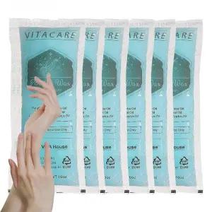 비타케어 아로마테라피 파라핀왁스 그린 6개 모든기종 호환 촛농 촛물 G