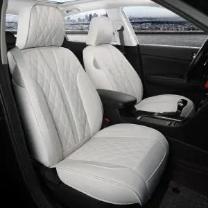 자동차 시트커버 차량용 방석 카 보호매트 가죽 교체 차 SF-671