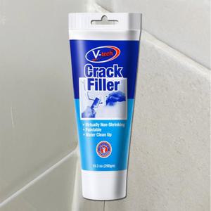 브이텍 크랙 필러 깨진 벽타일 콘크리트 금 균열 보수 빠데 메꿈