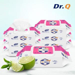 60매x20팩 엠보싱 두툼한 목욕 물티슈 환자 간병 물수건 병원 물휴지 일회용 도톰한