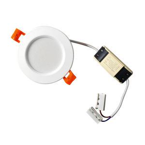 리더스 LDS LED 3인치 6W 다운라이트 원형 확산 장매입매립조명 DC 타공75