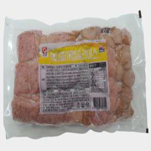 [얌얌마켓] 사조오양 부대찌개햄S 1kg (아이스박스 포함)