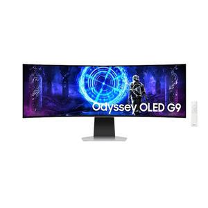 삼성 고해상도 커브드 게이밍 모니터 오딧세이 OLED G9 (49인치) (LS49DG952SKXKR)