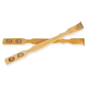 나무 효자손 롤링마사지셀프효자손 (WFGU6DD)