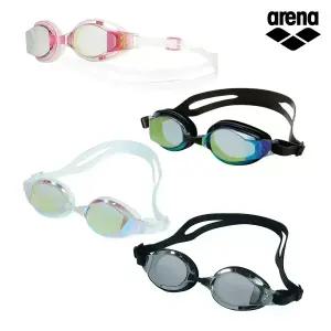 [아레나수영복] 돌핀 트레이닝 미러 수경 색상 택1 A5AC1AG46