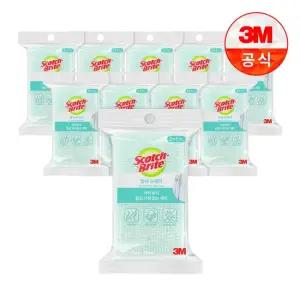 망사수세미 2+1입 x 10개