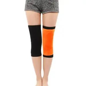방한 무릎보호대 겨울 기모 무릎 워머 레그워머