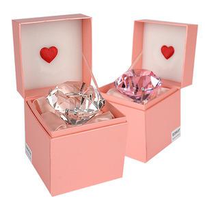 감동을전하는 크리스탈 프로포즈 이벤트 왕 빅 슈퍼 사이즈 다이아 우결 청혼 고백 링 반지 용품 선물 상품