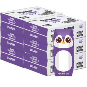 파스퇴르 꼬미루미 믹스베리우유 125ml (24팩 X 6박스)