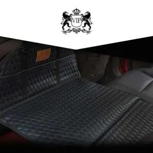 [하프클럽/알티피아]카매트 뒷좌석 벌집 리무진엠보 차량용 놀이방 VIP 차