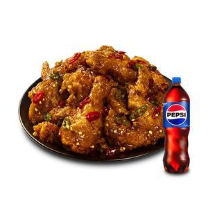 (멕시카나) 고매치킨+콜라1.25L