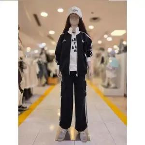 [소이] 세이브존07 2선반목점퍼와이드상하 복트레이닝세트 25S57535754 (S31621372)