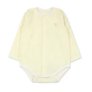 [롯데백화점]오가닉맘 [22년 스프링]지고긴소바디수트(MHSLQS10)