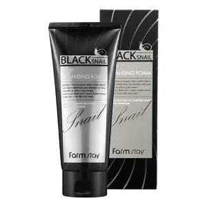메이크업 잔여물까지 깨끗 블랙스네일 클렌징폼 180ml (WFH9VF9)