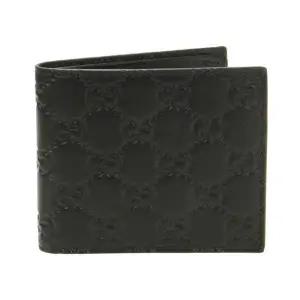 [구찌] 시그니처 남성 반지갑 / 779836 CWC1N 1000