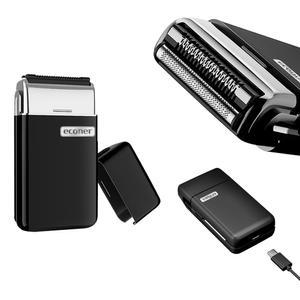 에코너 휴대용 전기면도기 전동 충전 미니 소형 중학생 고등학생 청소년 여행용 수염 구렛나루