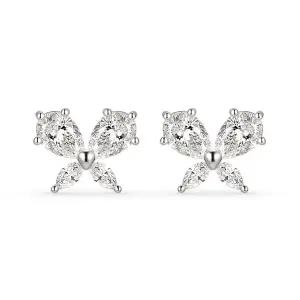 [도로시] 18k 셀린 아이레 나비 귀걸이_랩 다이아몬드