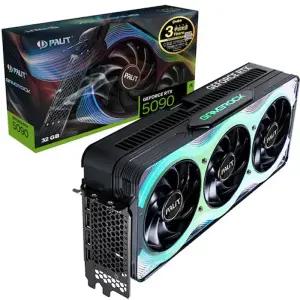 PALIT 지포스 RTX 5090 GAMEROCK D7 32GB 이엠텍