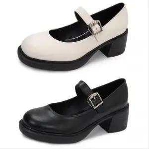 여성 일반 스퀘어 베이직 메리제인 516522201YS