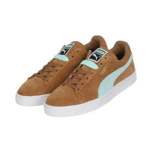 클래식 스니커즈 브라운 356568-62