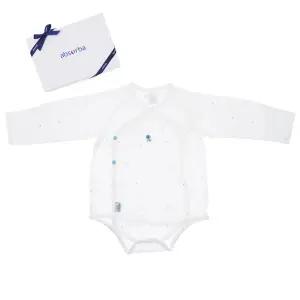 갤러리아 (압소바뱀띠출산조카신생아배내옷)밤밤텐셀배냇슈트(A2B-10123)