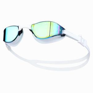 SD7 미러 패킹 경기용 수경 TP80529 미러코팅 수영용품