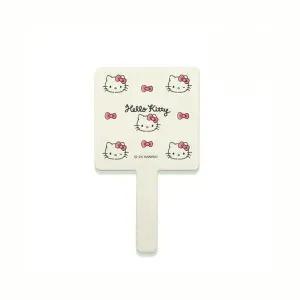 헬로키티 패턴 미니 손거울C00138
