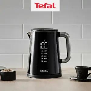 [테팔] 무선주전자 디지털 디스플레이 1L KO8528