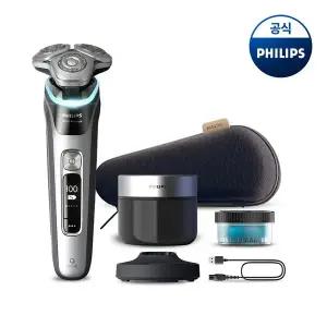 [필립스]PHILIPS 필립스 i9000 프레스티지 면도기 다크 슬레이트 노바 XP9205/30