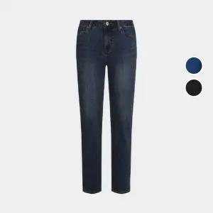 [롯데백화점]버커루 여성 슬림 스트레이트 데님팬츠 청바지 B235Z0601P