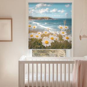 아라크네 실사롤스크린 블라인드 자연 풍경 30x30