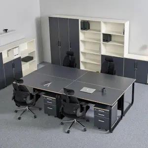 [아트박스]/티에스퍼니처 데임 A형 LPM 사무용책상 1800x600