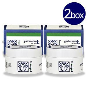 프롬갓 갓크림 x 2박스 / 수분크림 여드름 트러블 재생