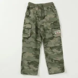 [롯데백화점]지프 카모 밑단 이스트링 조거팬츠  KO1PTU709