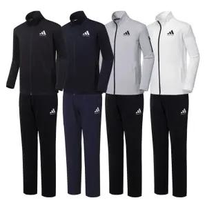 아디다스 컴뱃스포츠 마샬아츠 니트 트레이닝 세트 TR140IIJS