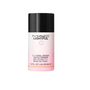 [백화점제품] 맥 라이트풀 C+ 코랄 그라스 틴티드 프라이머 30ml(SPF45)