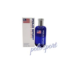 랄프로렌 폴로 스포츠 EDT 125ml(쇼핑백포함)