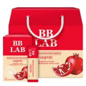 뉴트리원 비비랩 석류 콜라겐S 젤리 20g 14포 x4박스 GW717316