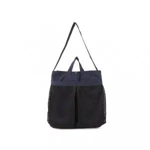 [나나미카](김해점) 토트백 S25SO028E NAVY (남여공용)
