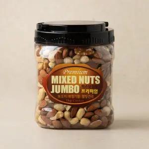 믹스넛 점보 프리미엄