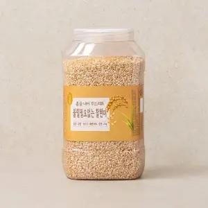 불릴필요없는 찰현미2kg