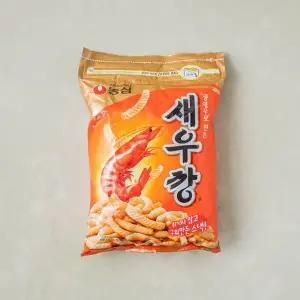 [농심] 새우깡 400g(패키지 랜덤발송)