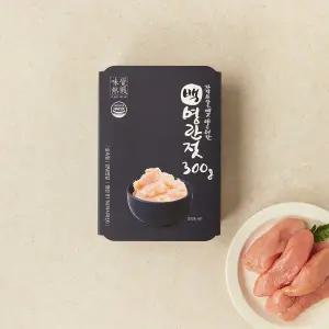 정성식품 백명란젓 300g