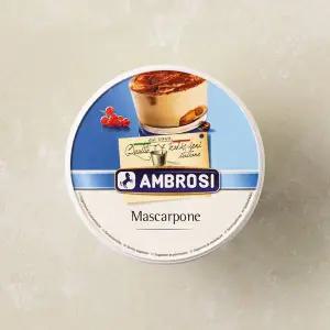 Ambrosi 마스카포네 500g