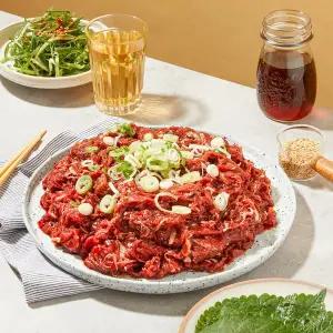 [냉장] 대용량 양념 소불고기 1.5kg