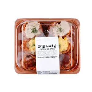 [키친델리] 컬러풀 유부초밥